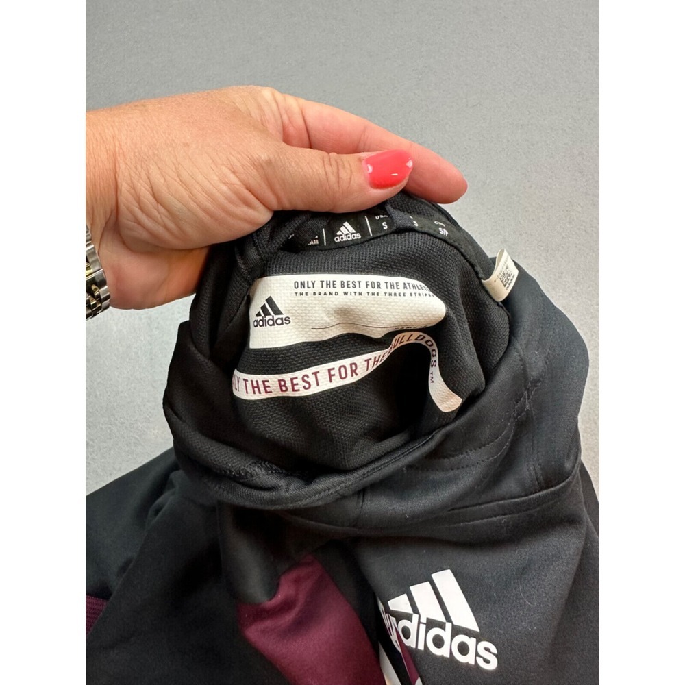 Mississippi State University Bulldogs Adidas‎ Sweatshirt Size S - Picture 4 of 6